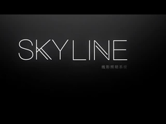 LED Wall Washer 2835 COB Strip Skyline Light Linear Light روشنایی LED معلق