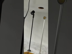 لامپ فوکوس سفارشی 1W 3W زاویه قابل تنظیم ویترین جواهرات نور کابینت نمایشگر