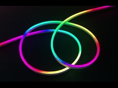 چراغ نئون 0612 LED RGBW