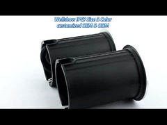 چراغ لامپ زیر زمینی LED ضد آب در فضای باز شیشه ای فولادی IP67 روشنایی چراغ های led gardon groun