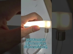 1616 جلو روشن LED Neon Flex: نور دقیق، دوام بی نظیر.