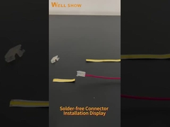 کانکتور بدون سولدر LED