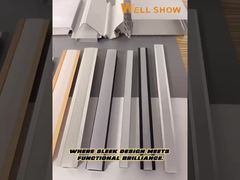 پروفیل آلومینیومی led