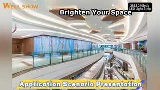 2835 نوار روشنایی LED