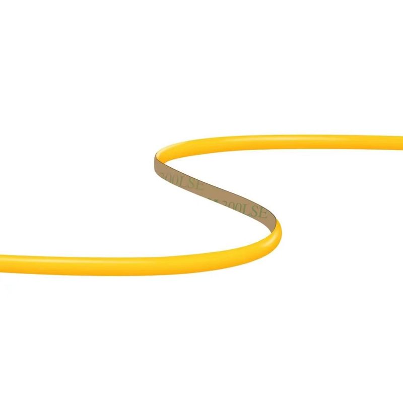 Ultra 4mm COB LED Strip 480leds/M 4000k 8W Decor indoor