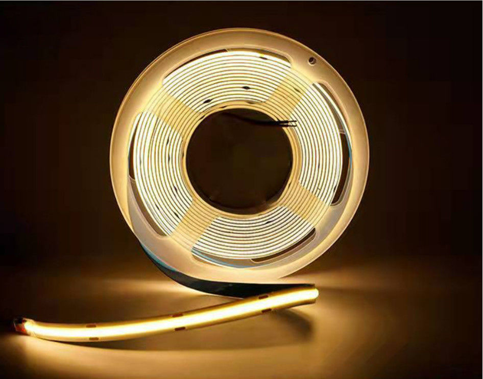 12W Dotless LED COB Light DC12V دو رنگ CRI90 IP20