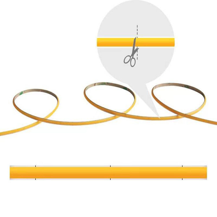 دو رنگ LED COB Light 24V تغییر گرم سفید سرد سفید 12W