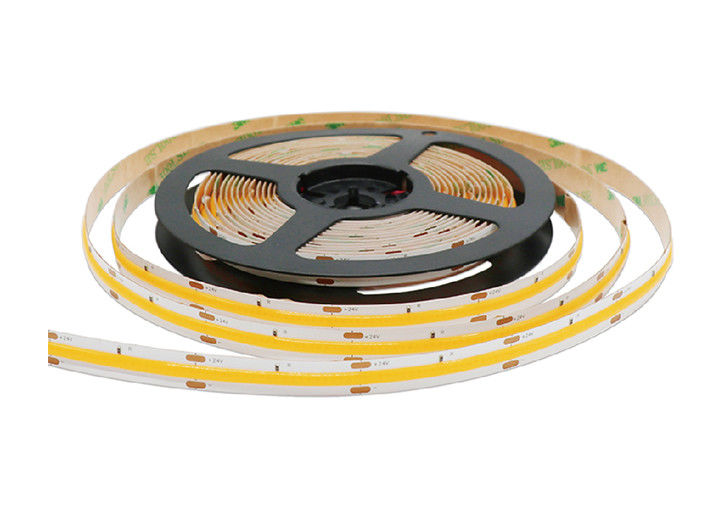 دو رنگ LED COB Light 24V تغییر گرم سفید سرد سفید 12W