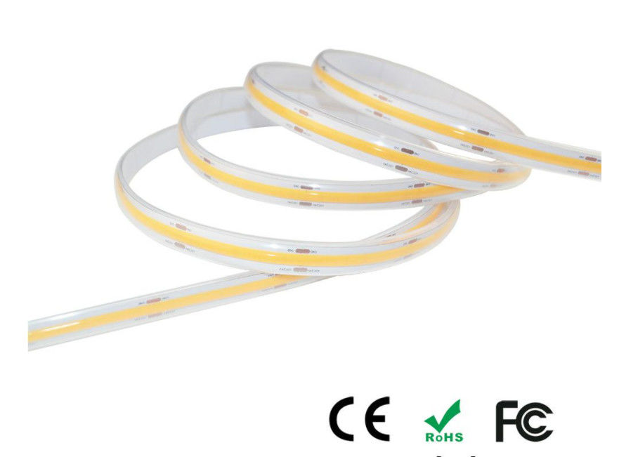 چراغ LED COB در حال اجرا آب 500lm 700-850lm DC 24V برای دکوراسیون منزل