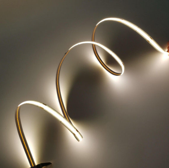 چراغ LED COB در حال اجرا آب 500lm 700-850lm DC 24V برای دکوراسیون منزل