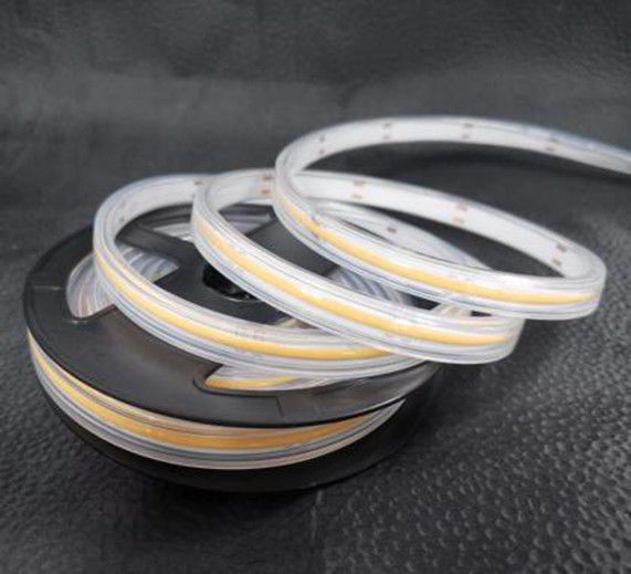 نور نواری LED COB 0-10 ولت دو رنگ 2 رنگ 12 واتی