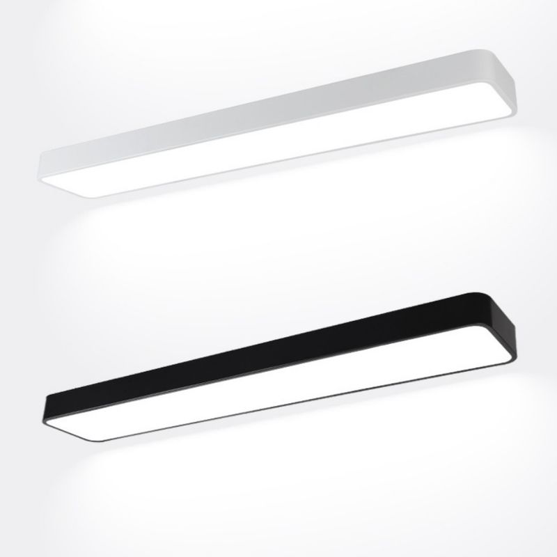 220V خطی چراغ LED 0-10V کم نور آویز چراغ خطی 3000K 4000K 6500K