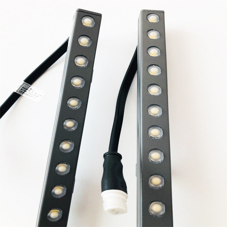 چراغ وال واش فضای باز 24 ولت ولتاژ پایین RGBW DMX512