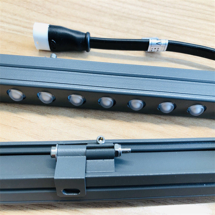 چراغ وال واش فضای باز 24 ولت ولتاژ پایین RGBW DMX512