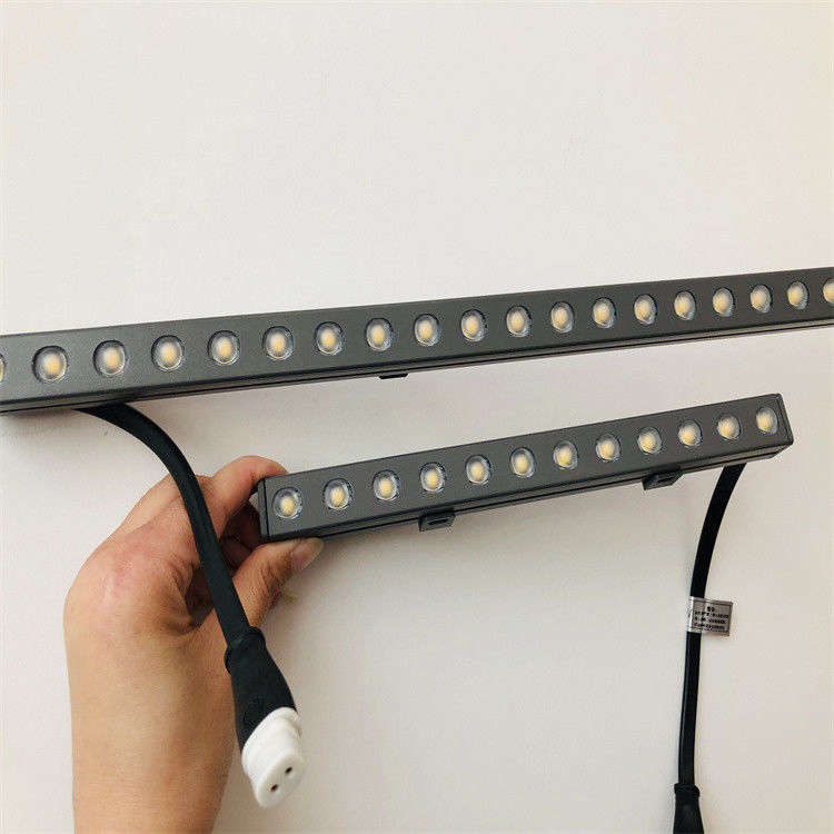 چراغ وال واش فضای باز 24 ولت ولتاژ پایین RGBW DMX512