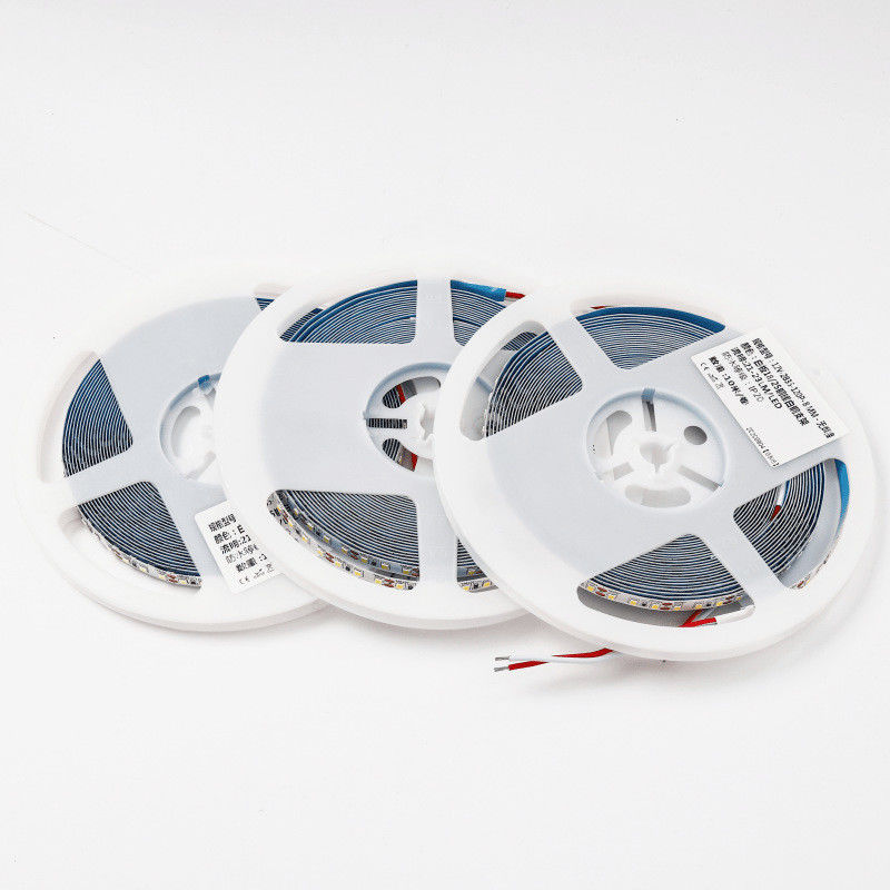 نور LED نئون فلکسیبل با لومن بالا DC 12 ولت 24 ولت 10 وات 120 led/M SMD 2835