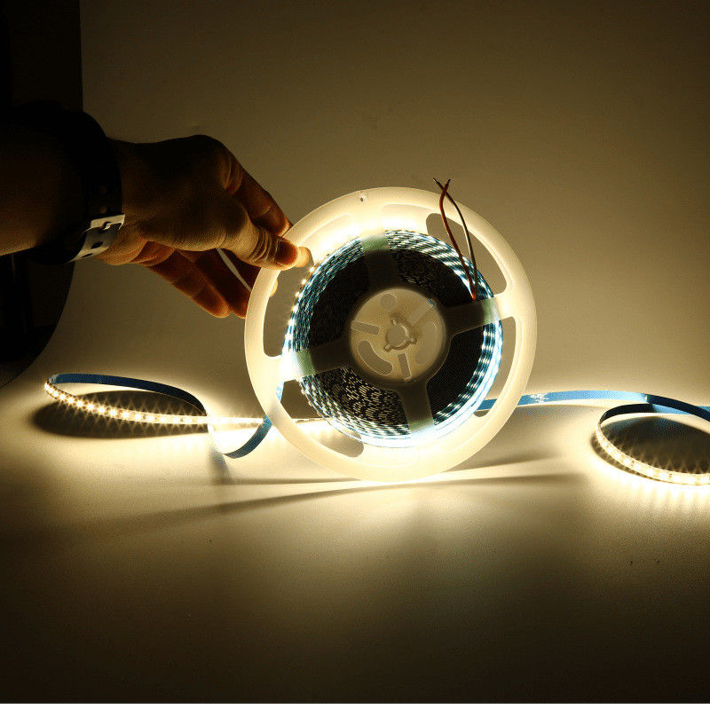 نور LED نئون فلکسیبل با لومن بالا DC 12 ولت 24 ولت 10 وات 120 led/M SMD 2835