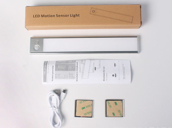 چراغ‌های نواری LED قابل تنظیم 3 رنگ زیر کابینت با سفید گرم 2700K سفید نرم 3000K