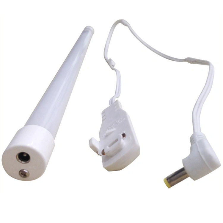 نوارهای روشنایی LED گرد زیر قفسه 24 ولت 6500K 14.4 وات برای پیشخوان کابینت آشپزخانه