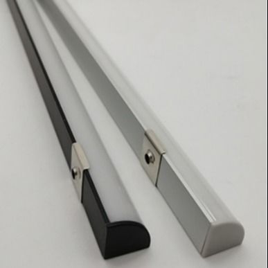 سوپرمارکت V نوع LED زیر کابینت نوار روشنایی 24V 6500K 14.4W