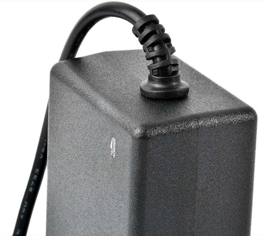 منبع تغذیه 5A ماژول LED میز منبع تغذیه LED DC 12 ولت منبع تغذیه مشکی برای چراغ های نوار LED