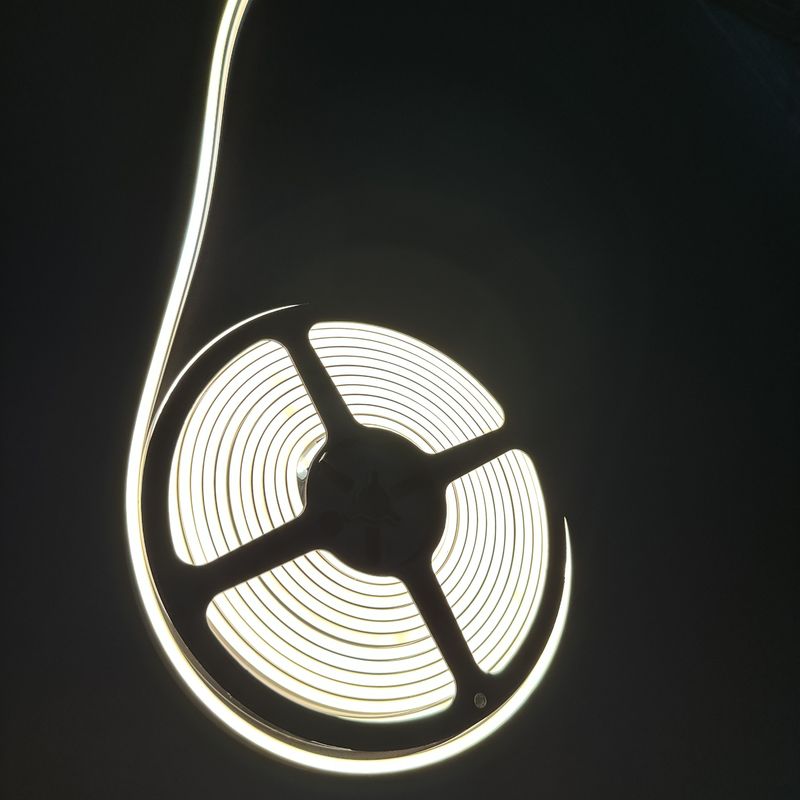 چراغ نئون فلکس طناب LED دو رنگ نئون فلکس چراغ LED 24 ولت چراغ های لوله انعطاف پذیر LED