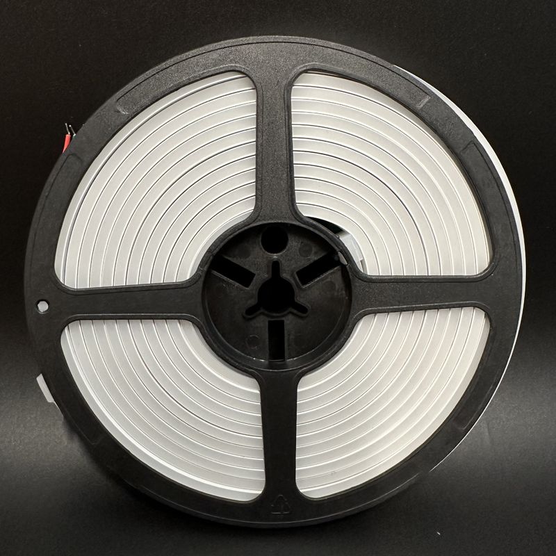 240 LEDs/M 5M/Roll Neon Flexible Lighting دو نور لوله سیلیکونی کم نور دو رنگ